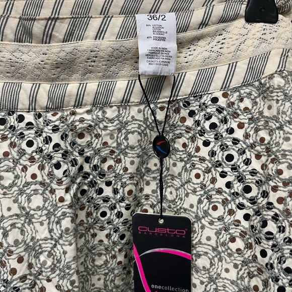 NWT Custo A line skirt - Picture 3 of 6